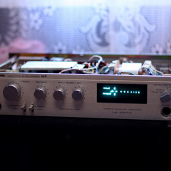 Установка тока покоя усилителя Радиотехника У-101